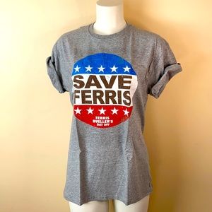 Save Ferris. Ferris Bueller’s Day Off Tee